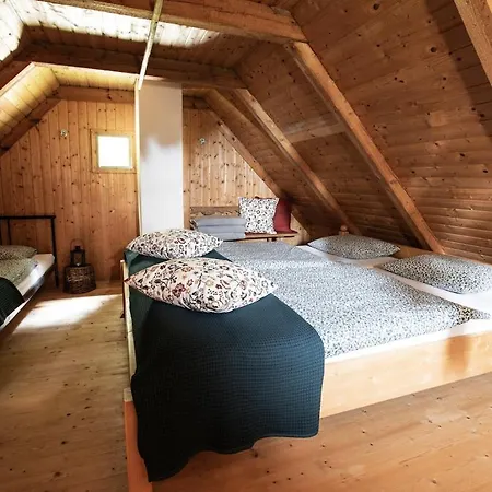 Holzknechthuette Fuer 3 Personen Casa vacanze Eibiswald