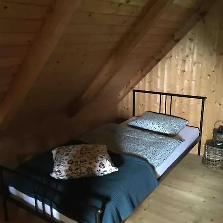 Holzknechthuette Fuer 3 Personen Casa vacanze