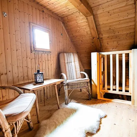 Casa vacanze Holzknechthuette Fuer 3 Personen