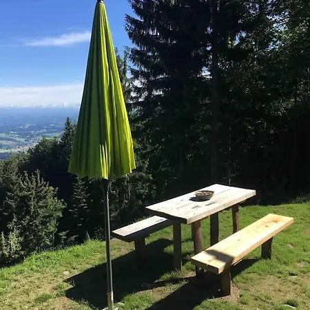 Holzknechthuette Fuer 3 Personen Casa vacanze *
