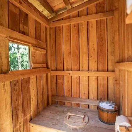 Holzknechthuette Fuer 3 Personen Casa vacanze Eibiswald