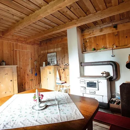 Holzknechthuette Fuer 3 Personen * Eibiswald
