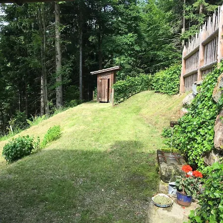 Holzknechthuette Fuer 3 Personen