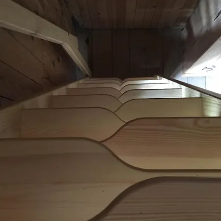 Holzknechthuette Fuer 3 Personen Casa vacanze Eibiswald